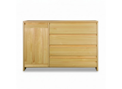 Commode solide Buffet Commode Meubles Commodes en vrai bois Armoires neuves Buffet Armoire