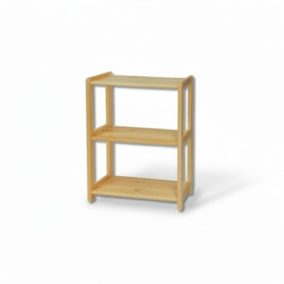 Étagère pour livres Étagère debout Armoire de rangement Armoires de rangement Étagères en bois massif
