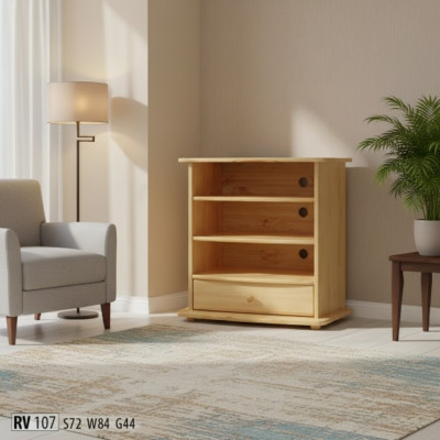 Commode stable Buffet Armoire Meubles Commodes Armoires Armoires neuves En bois massif