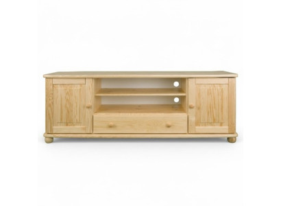 Meuble TV Buffet Commode Armoire Bois massif Coffres en bois massif Armoires de meubles en bois massif neufs
