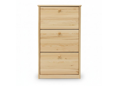 Armoire à chaussures commode à chaussures rangement commode pour couloir mobilier en bois massif commode pour couloir