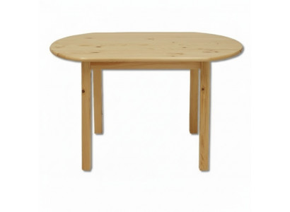 Table à manger Tables en bois Table de salle à manger vivante 150x75 Tables en bois massif Tables à manger en bois massif
