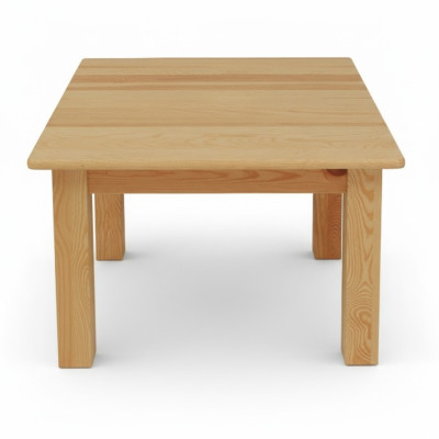 Table basse table en bois Plateau de table en bois massif Table d'appoint Table neuf Tables basses