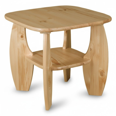 Table basse Canapé Salon Table Tables Table d'appoint Table en bois fait main