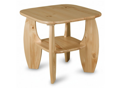 Table basse Canapé Salon Table Tables Table d'appoint Table en bois fait main