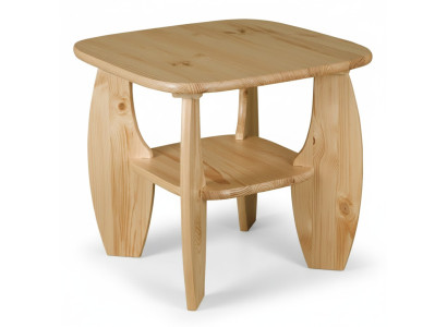 Table basse Table en bois Véritable bois Table d'appoint Table Nouvelle Tables basses Plateau de table