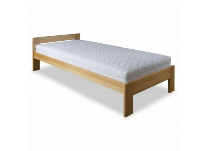 Lit simple fait à la main Lit en bois Lit pour enfants Lit en bois massif Lit en bois véritable Lits nouveaux