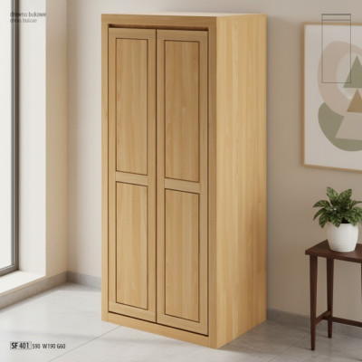 Armoire en bois massif Armoire en bois massif Armoire en hêtre Armoires neuves