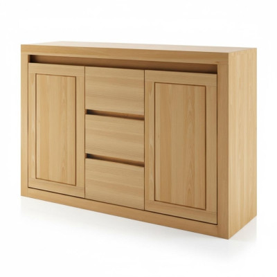 Conception Commodes Armoire Buffet Bahuts Commode Mobilier massif Bois Enfilade
