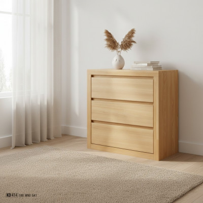 Commode solide Buffet Commode Meubles Armoires en bois massif Armoires neuves Armoire