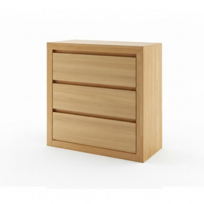 Commode solide Buffet Commode Meubles Armoires en bois massif Armoires neuves Armoire