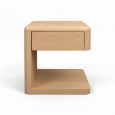 Consoles en bois massif en vrais bois Tables de chevet Tables de chevet en bois massif naturel