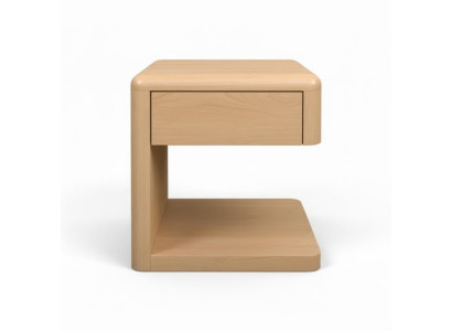Consoles en bois massif en vrais bois Tables de chevet Tables de chevet en bois massif naturel