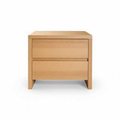 Conception Tables de chevet en bois massif Table de chevet en bois massif Consoles en bois massif