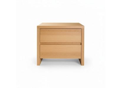 Conception Tables de chevet en bois massif Table de chevet en bois massif Consoles en bois massif