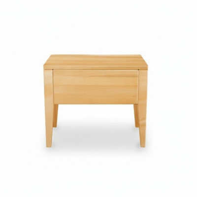 Meubles en bois massif Tables de chevet Console de chevet Consoles Table d'appoint faite à la main