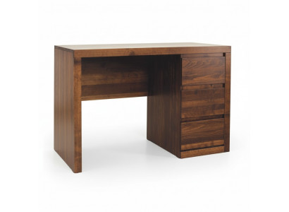 Bureau Table en bois Bureau d'ordinateur Bureau de bureau Bureau Mobilier de bureau Tables Bois massif