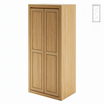 Armoire Chambre Armoire Bois Véritable Armoire Bois Massif Armoire Bois Artisanat Main