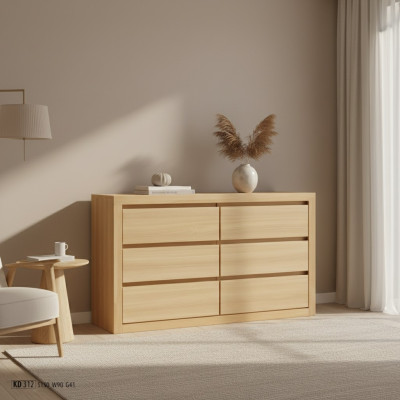 Commode en bois massif Buffet en bois massif Commodes en chêne Armoire en chêne massif Armoires neuves
