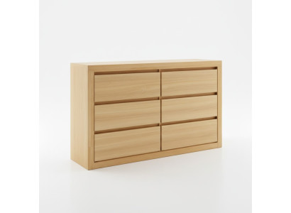 Commode en bois massif Buffet en bois massif Commodes en chêne Armoire en chêne massif Armoires neuves