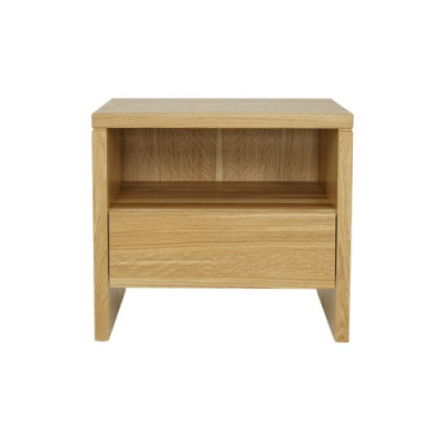 Table de chevet Bois Tables de chevet Tables Consoles Style campagnard Chêne Consoles Nuit