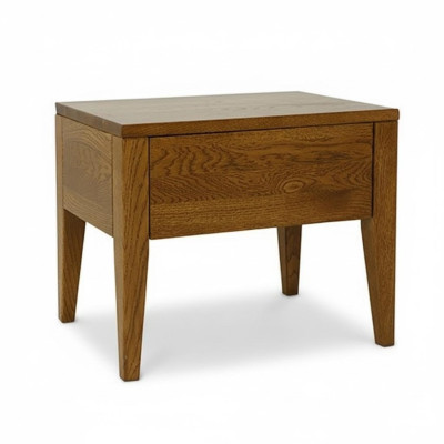Table de chevet en bois massif Table de nuit Table de nuit Table de nuit Consoles artisanales