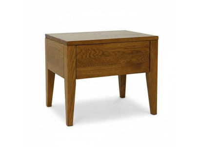 Table de chevet en bois massif Table de nuit Table de nuit Table de nuit Consoles artisanales