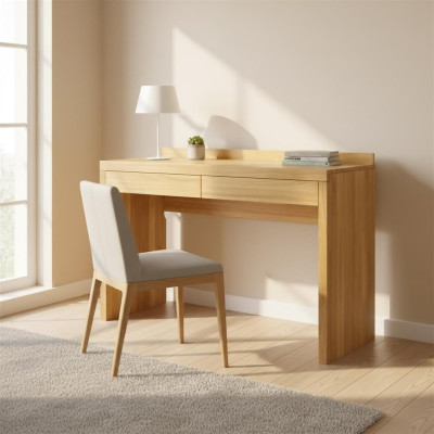 Coiffeuse Table de chevet Table maquillage Console Chambre Commode nouvelle