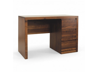 Tableau Bureau Bureau de bureau Table de travail Bois Chêne Tables Bois massif Bois réel