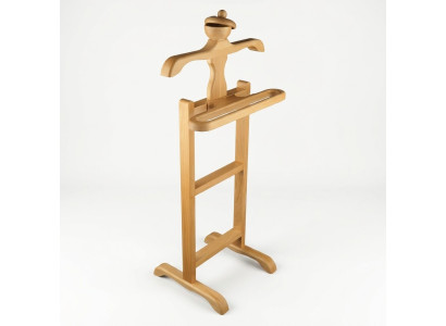 Porte-vêtements en bois de hêtre Porte-vêtements Porte-vêtements Porte-vêtements Gratuit