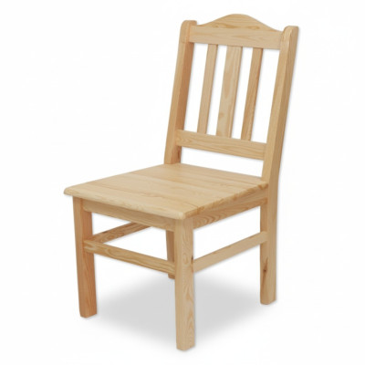 Chaise de salle à manger Chaise en bois massif Fauteuil Fauteuil en bois Meubles en bois artisanal Nouveau solide