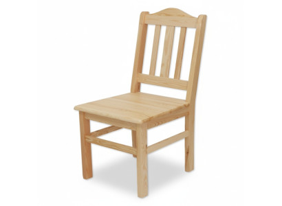 Chaise de salle à manger Chaise en bois massif Fauteuil Fauteuil en bois Meubles en bois artisanal Nouveau solide