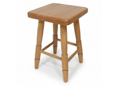 Tabouret chaise de cuisine chaise en bois Tabouret chaise de salle à manger Bois de hêtre massif État de l'article : neuf