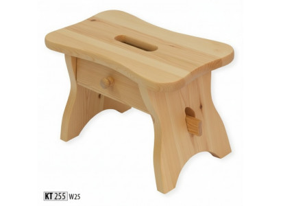 Repose-pieds Pin Repose-pieds en Bois Massif Repose-pieds Tabouret Massif Repose-pieds en Bois Massif