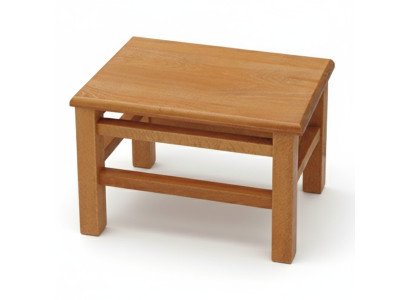 Repose-pieds Tabouret Repose-pieds en bois massif Repose-pieds en pin Repose-pieds en bois véritable