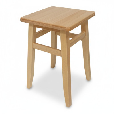 Tabouret Banc de siège Tabouret massif Tabouret d'appoint Chaise de salle à manger Chaise de cuisine neuve