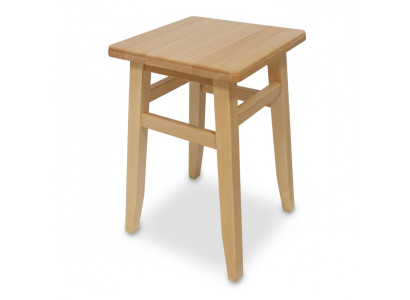 Tabouret Banc de siège Tabouret massif Tabouret d'appoint Chaise de salle à manger Chaise de cuisine neuve