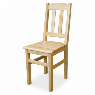 Tabouret chaise de cuisine chaise en bois Tabouret Tabouret de salle à manger Chaise en bois de hêtre massif