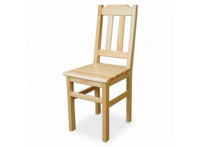 Tabouret chaise de cuisine chaise en bois Tabouret Tabouret de salle à manger Chaise en bois de hêtre massif