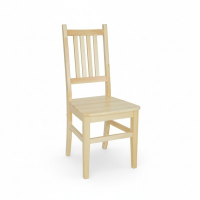 Chaise de salle à manger Chaise en bois massif Chaise Fauteuil Chaises Artisanat Meubles en bois massif Bois