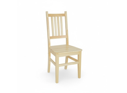 Chaise de salle à manger Chaise en bois massif Chaise Fauteuil Chaises Artisanat Meubles en bois massif Bois