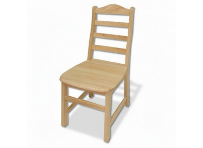 Chaise de salle à manger Chaise en bois massif Fauteuil À bras Meuble En bois massif Artisanat Nouveau