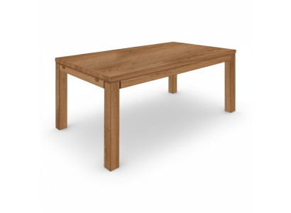 Table Bois 160x90cm Mobilier de Salle à manger Réel Tables en bois massif Mobilier de salle à manger Tables neuves