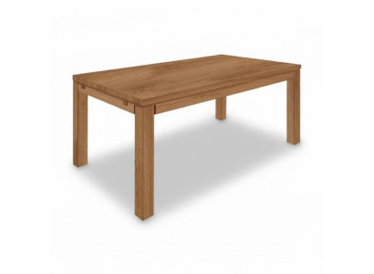 Table moderne Table à manger Bois Table en bois Salle à manger Table de salon Bois massif nouveau