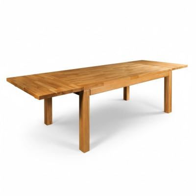 Table Table à manger Bois massif Table en bois Tables Salle à manger 160x80cm Bois massif neuf