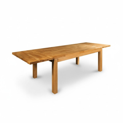 Table Table à manger Bois véritable Table en bois Tables Salle à manger 120x80cm Bois massif neuf