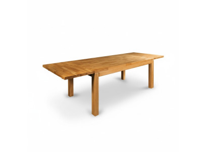 Table Table à manger Bois véritable Table en bois Tables Salle à manger 120x80cm Bois massif neuf