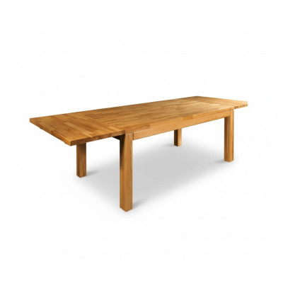 Table à manger en bois Tables Salle à manger Salon Table en bois massif 140x90cm Tables à manger Massif