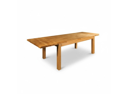 Table à manger en bois Tables Salle à manger Salon Table en bois massif 140x90cm Tables à manger Massif