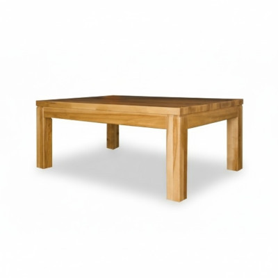 Table d'appoint Table basse en bois massif Chêne 100x70cm Nouvelles tables